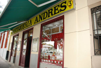Mantequería centenaria
