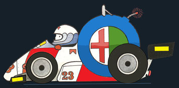 Mauro Baldi by Muneta & Cerracín
