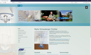 Wytor Hyperbel Online-Shop - der Schauberger-Trichter