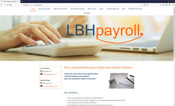 LBH Payroll AG, Rapperswil