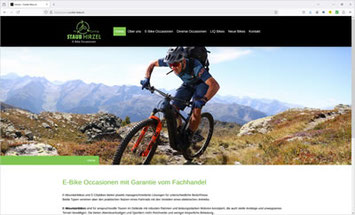 Staub Hirzel - E-Bike Occasionen - Outlet Bikes