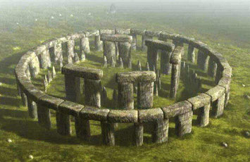 stonehenge image histoire des arts
