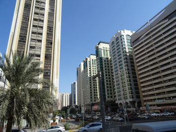 Downtown Abu Dhabi