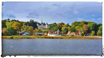 Immer einen Besuch wert sind die Naturbühne und das Schloss Ralswiek