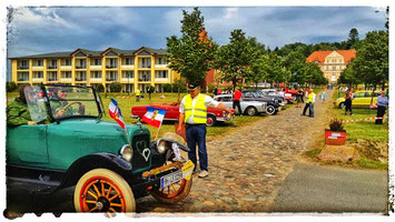 Oldtimer Rallye Rügen classics