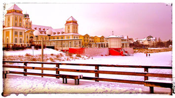 Inselrundfahrten auch im Winter