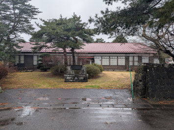 西郷村歴史民俗資料館
