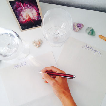 Ritual, soulfulcircle, awakening, 2020, release 2019, let go of the past, future self, envision, dream big