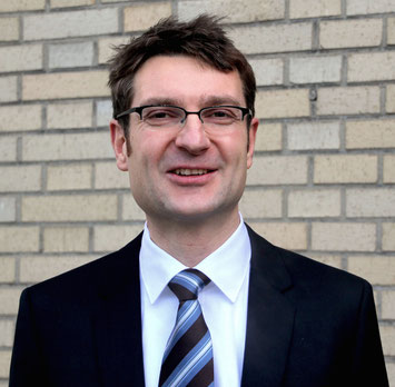 Pfarrer Gabriel Brand (Foto: Schmidt)