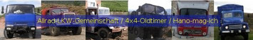 Allrad-LKW-Gemeinschaft, Allrad LKW Forum, Reisefahrzeuge, Expeditionsmobil, Allradnomaden