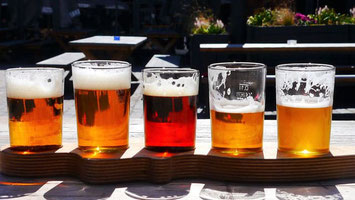 Hol mir mal ne Flasche Bier ...