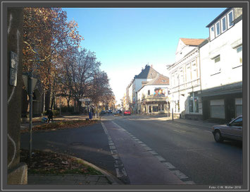 Ückendorfer Str./Virchowstr. Foto: © W. Müller