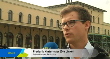 Frederik Hintermayr (DIE LINKE.)