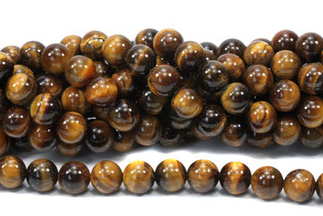 halbedelsteine tigerauge howlit rosenquarz lava bernstein bergkristall onyx goldfluß jade achat 