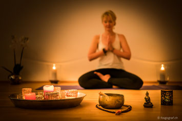 Yoga-Meditation