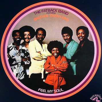 1974 - Feel My Soul (feat. Johnny King Brother)