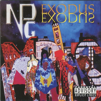 1995 / Exodus [NPG Records/Edel]