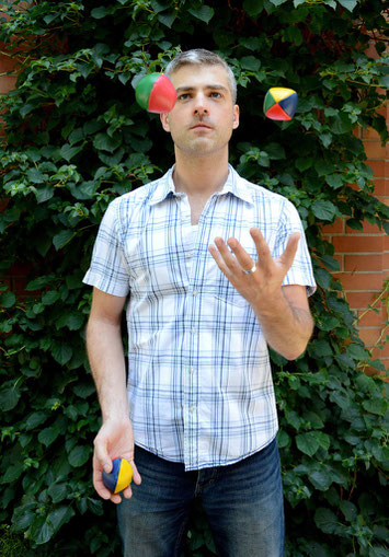 Daniel Jaworski / Foto: Pia Malmus 2014 HNA
