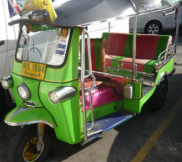 Tuk Tuk Bangkok