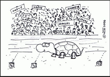 Exkurs Achilles Und Die Schildkrote Brgdomath