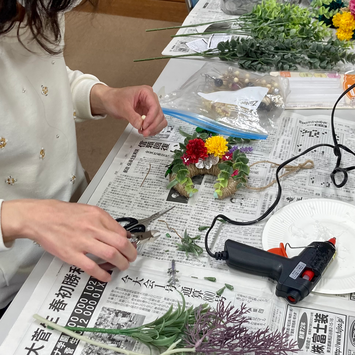 Nちゃん作成中