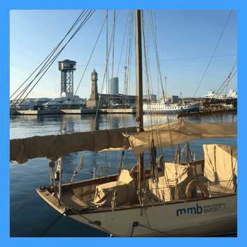 TOUR PRIVATO DEL QUARTIERE DELLA BARCELONETA. VISITA GUIDATA.