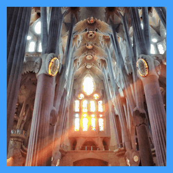 TOUR IN BICICLETTA + VISITA DELLA SAGRADA FAMILIA