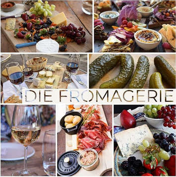 die Fromagerie Francfort