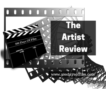 The Artist Film Review www.500daysoffilm.com Film Reviews