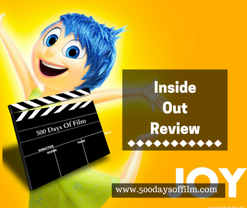 Inside Out Review - www.500daysoffilm.com Film Reviews