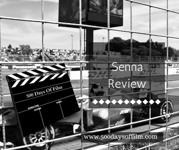 Senna Review - www.500daysoffilm.com