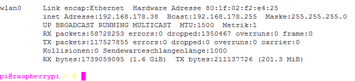 WLAN Raspbian