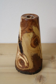 Vase mit Einsatz