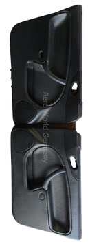 Seitenverkleidung Leder div. Farben Limousine Saab 9.3 YS3D