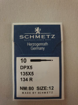 (0,30 € / Stück)   100 Stück Nähmaschinennadeln von Schmetz NM : 80
