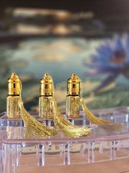 Huile Essentielle de Lotus Bleu 