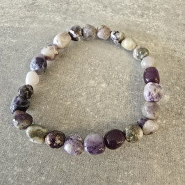 Lepidolith Armband