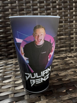 Julian Benz Becher 5x