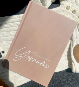 HOS GELDIN YAVRUM BABYBOOK TR