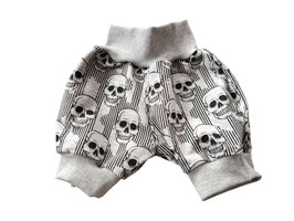 Shorts Totenkopf