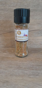 Gewürzmischung für Reisgerichte