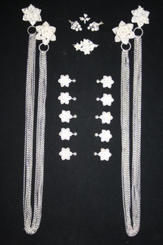 Silberfiligranschmuck (Si28)