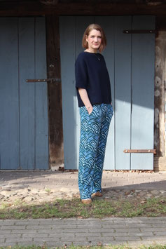 Pullover LANIUS midnight