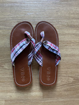 FILA Flip-Flops Unisex Größe 41