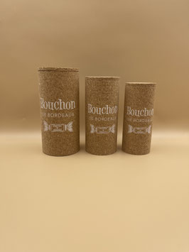 Bouchon de Bordeaux 3 Chocolats