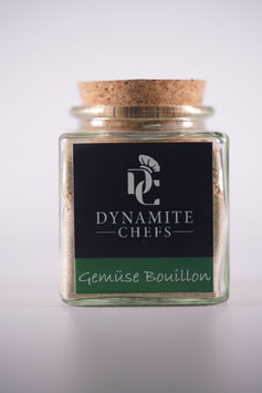 Dynamite Gemüse Bouillon 110g