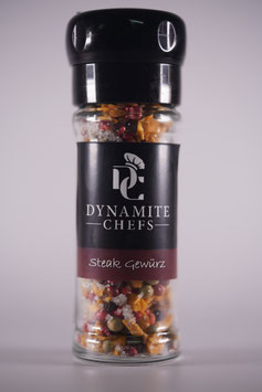 Dynamite Steak Gewürz 50g