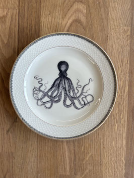 Teller Pulpo