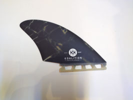 Ailerons KOALITION TWIN Marble Black
