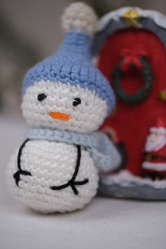 Schneemann - 10 cm